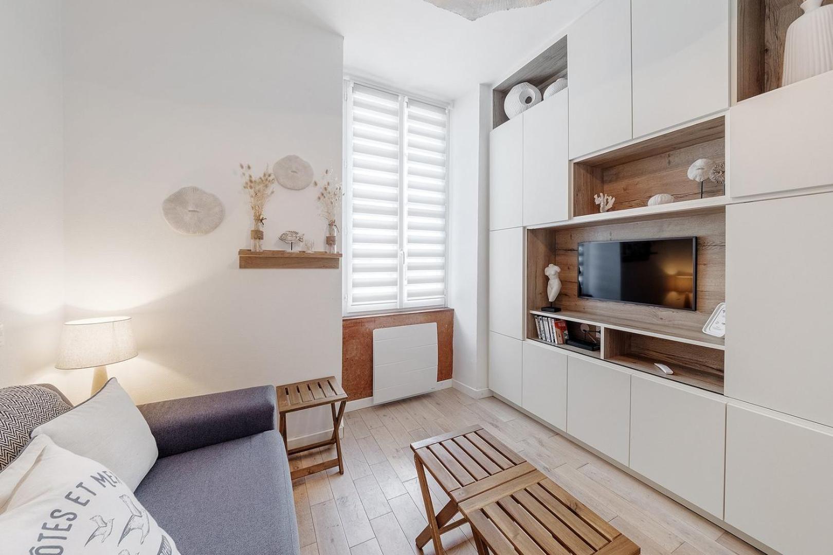 ואנה Tassigny - Charmant Appartement/ Terrasse - Port מראה חיצוני תמונה