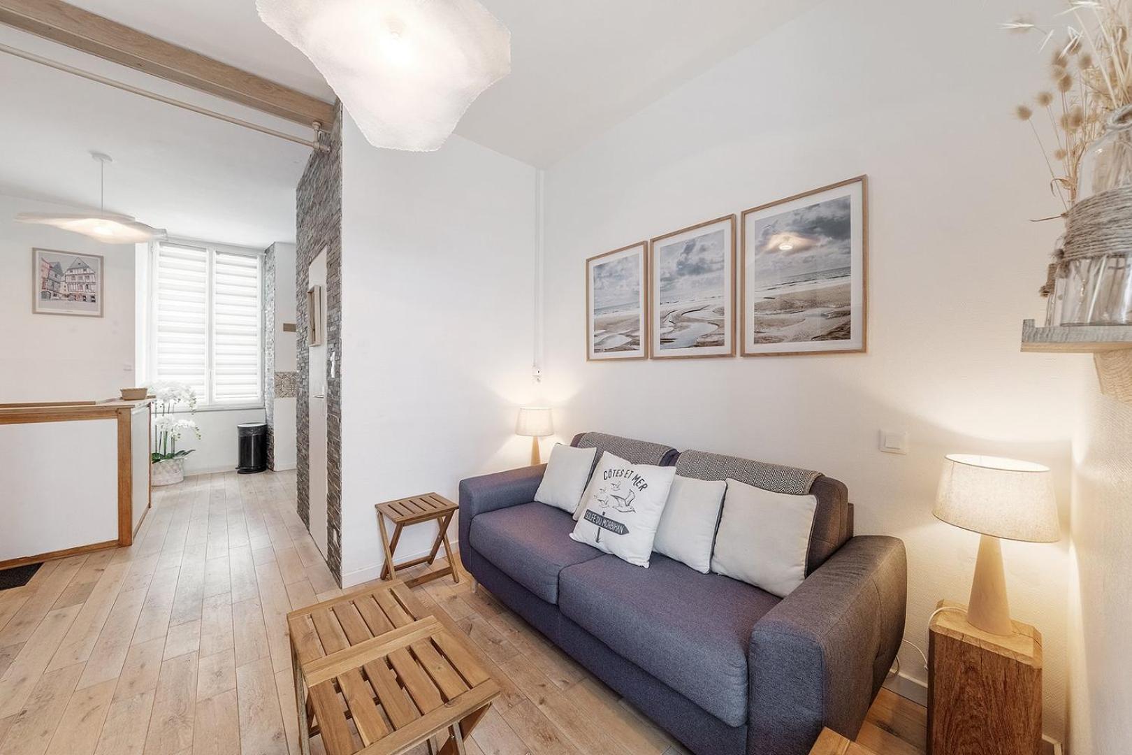 ואנה Tassigny - Charmant Appartement/ Terrasse - Port מראה חיצוני תמונה