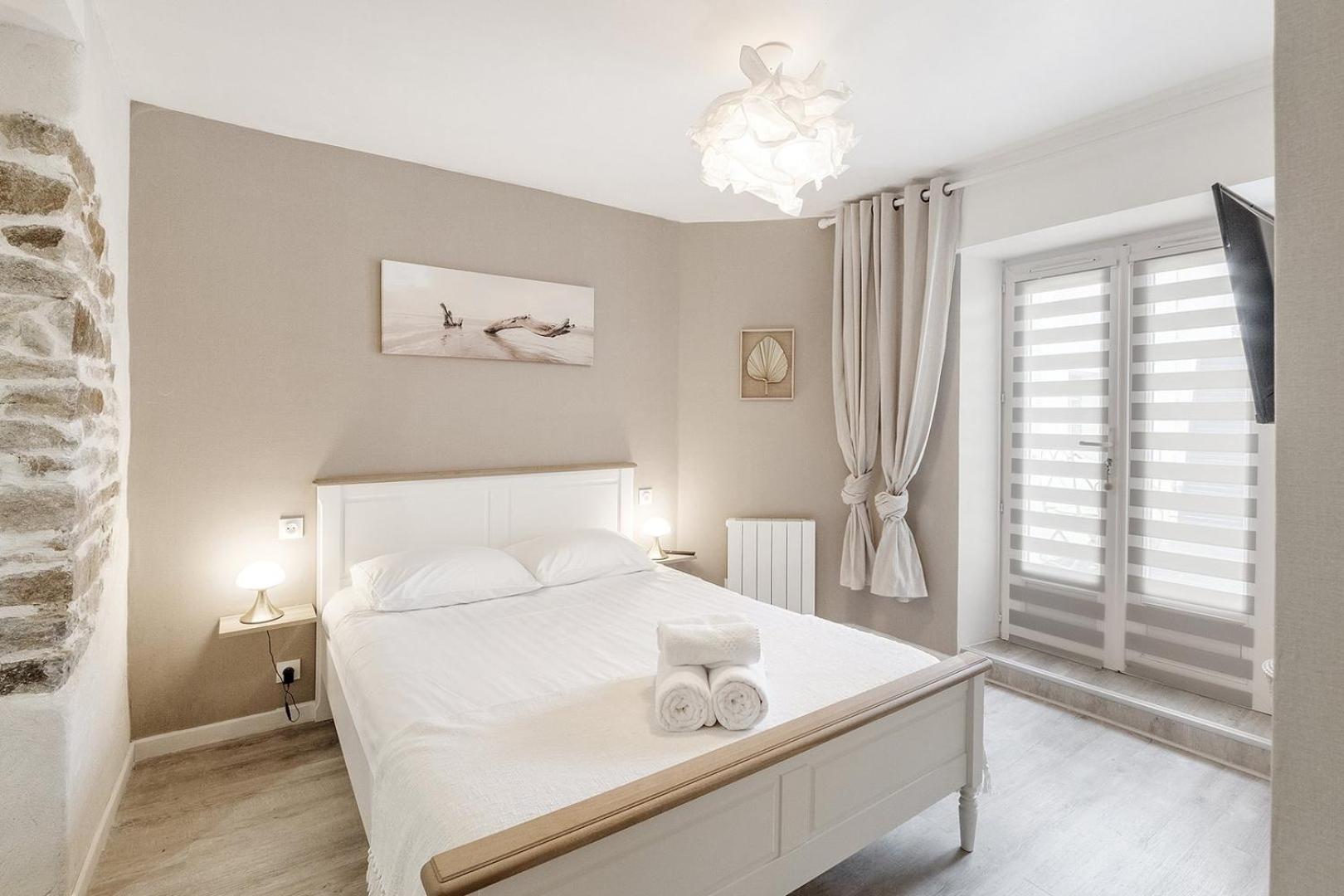 ואנה Tassigny - Charmant Appartement/ Terrasse - Port מראה חיצוני תמונה