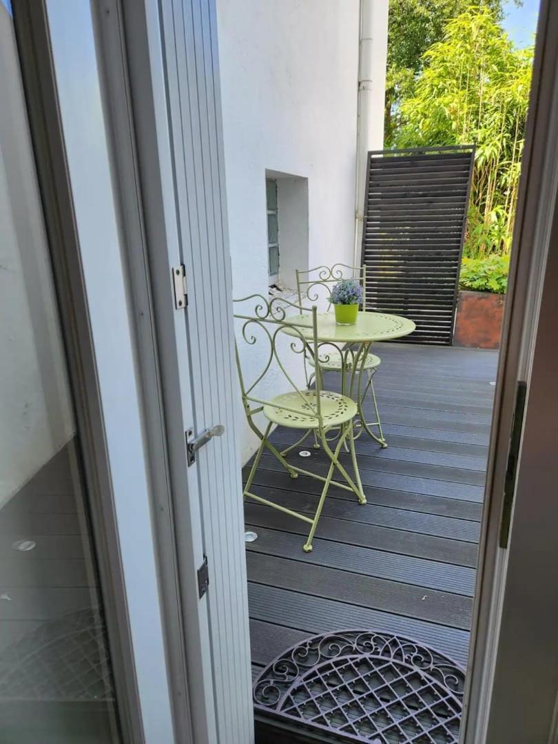 ואנה Tassigny - Charmant Appartement/ Terrasse - Port מראה חיצוני תמונה