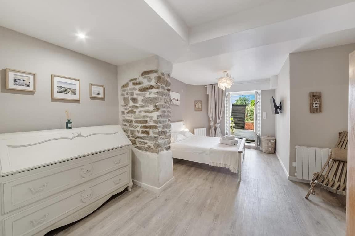 ואנה Tassigny - Charmant Appartement/ Terrasse - Port מראה חיצוני תמונה