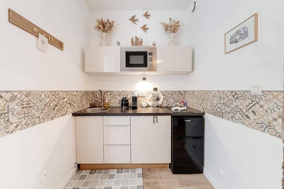 ואנה Tassigny - Charmant Appartement/ Terrasse - Port מראה חיצוני תמונה