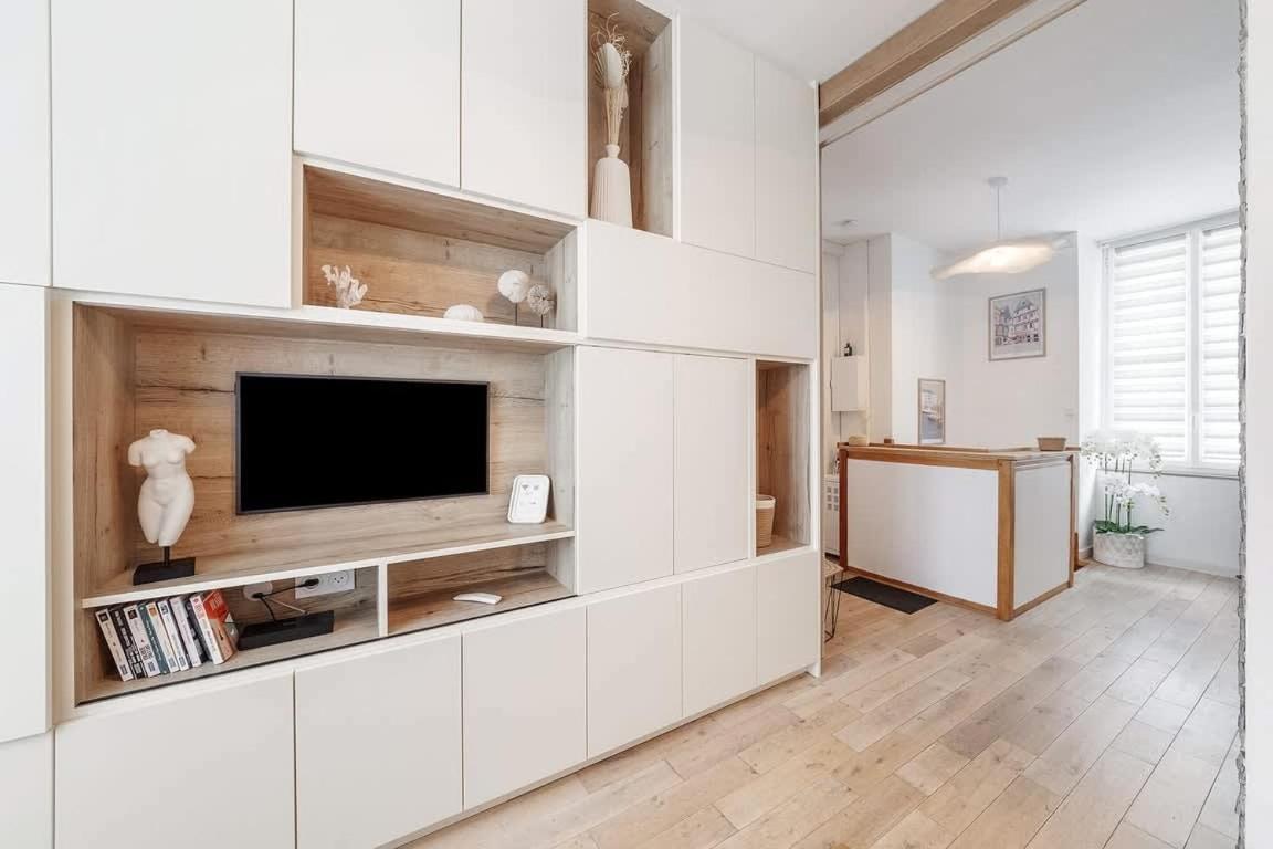 ואנה Tassigny - Charmant Appartement/ Terrasse - Port מראה חיצוני תמונה